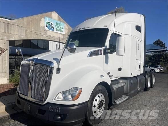 Kenworth T680 Cavalos Mecânicos