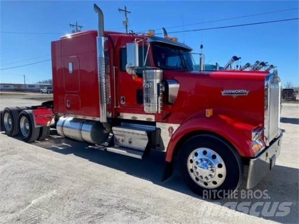 Kenworth W900L Cavalos Mecânicos