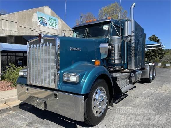 Kenworth W900L Cavalos Mecânicos