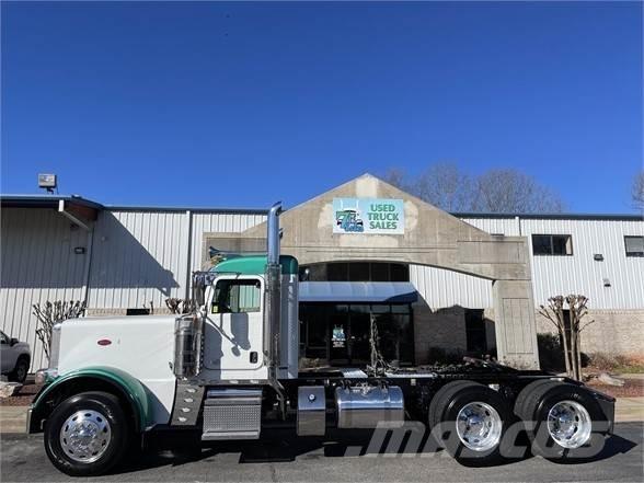 Peterbilt 389 Cavalos Mecânicos