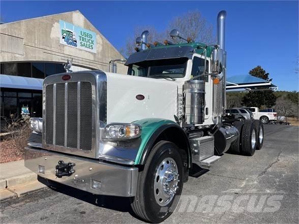 Peterbilt 389 Cavalos Mecânicos