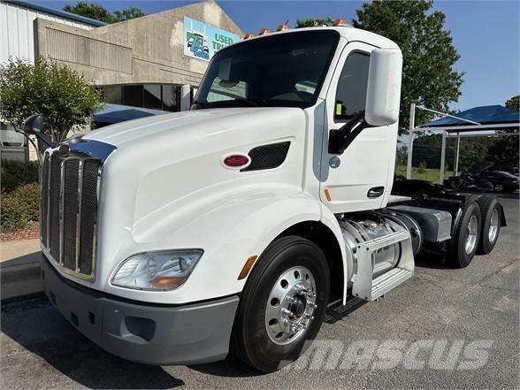 Peterbilt 579 Cavalos Mecânicos