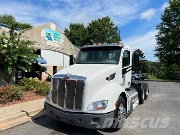Peterbilt 579 Cavalos Mecânicos