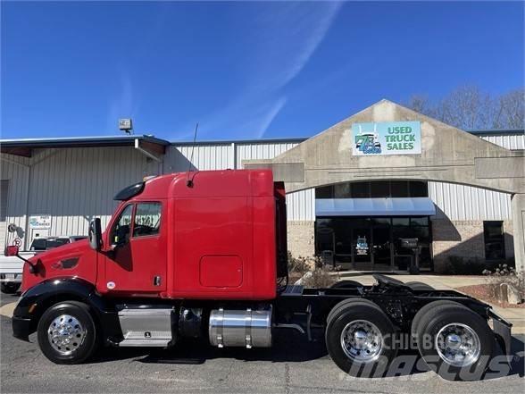 Peterbilt 587 Cavalos Mecânicos