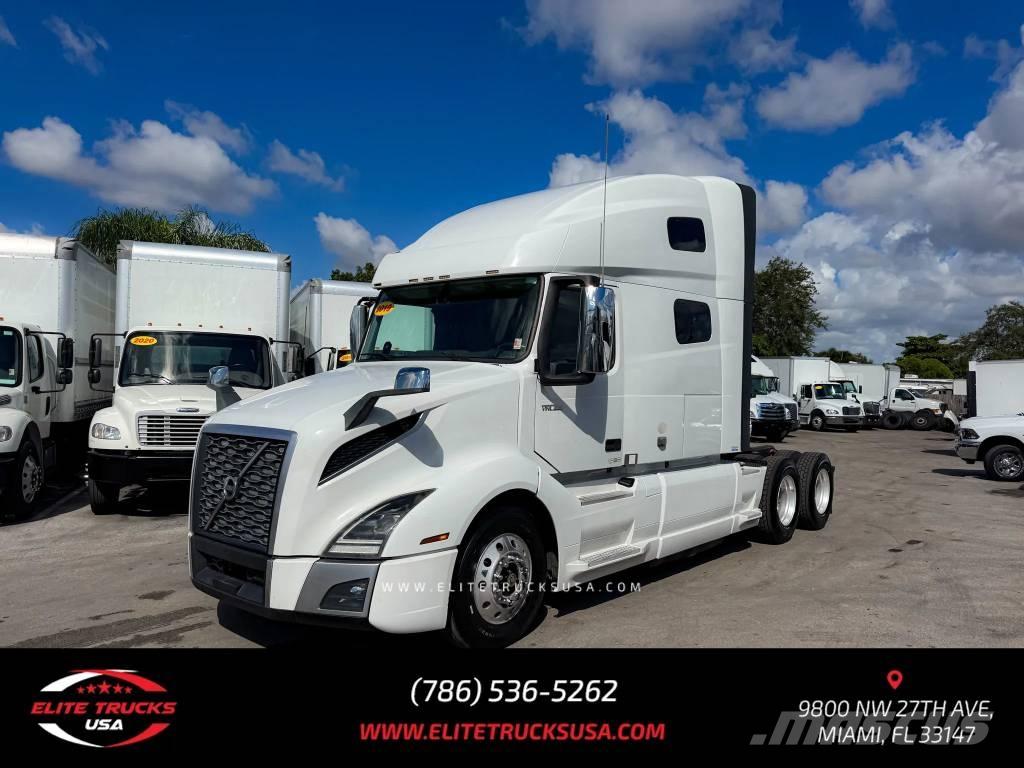 Volvo Commercial VNL Cavalos Mecânicos