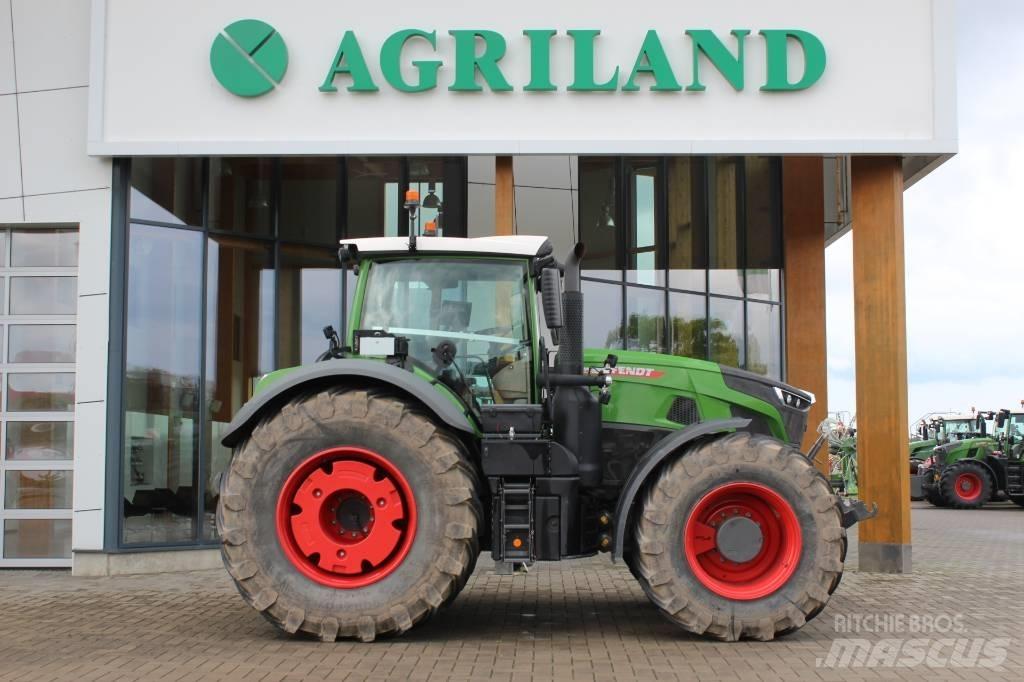 Fendt 942 Gen7 Profi+ Tratores Agrícolas usados