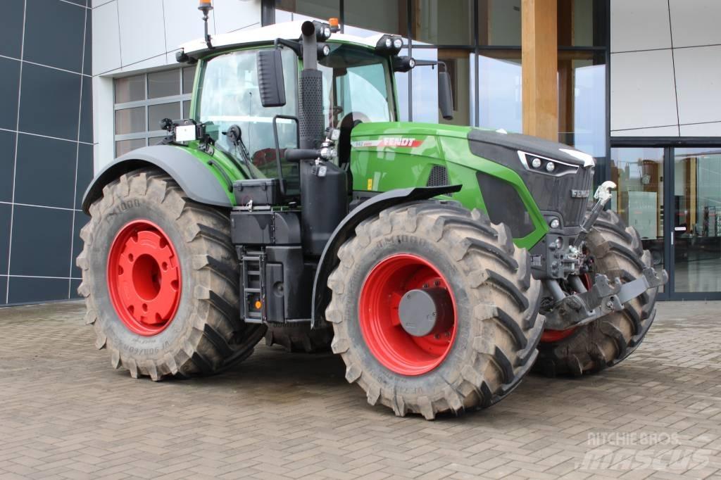 Fendt 942 Gen7 Profi+ Tratores Agrícolas usados