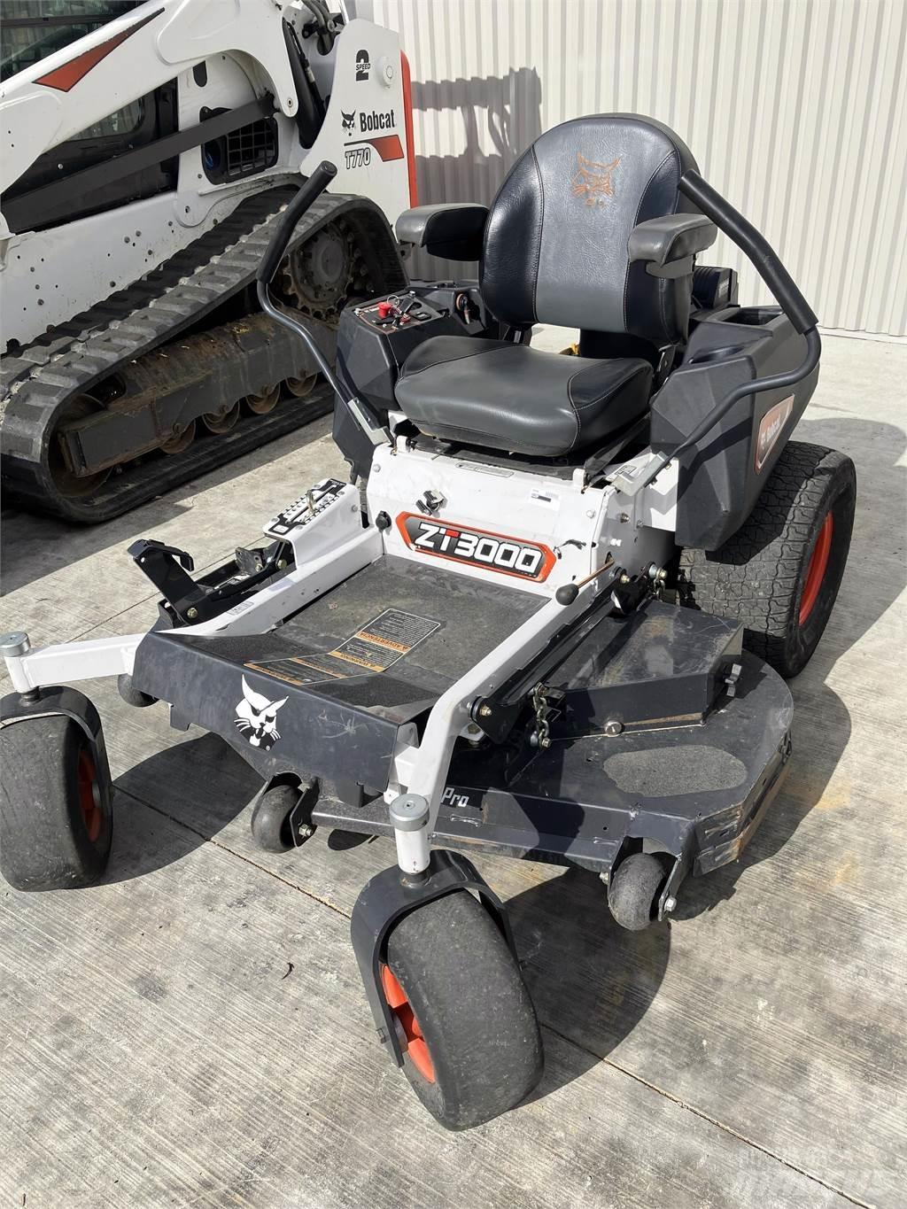 Bobcat ZT3000 Construção - Outros
