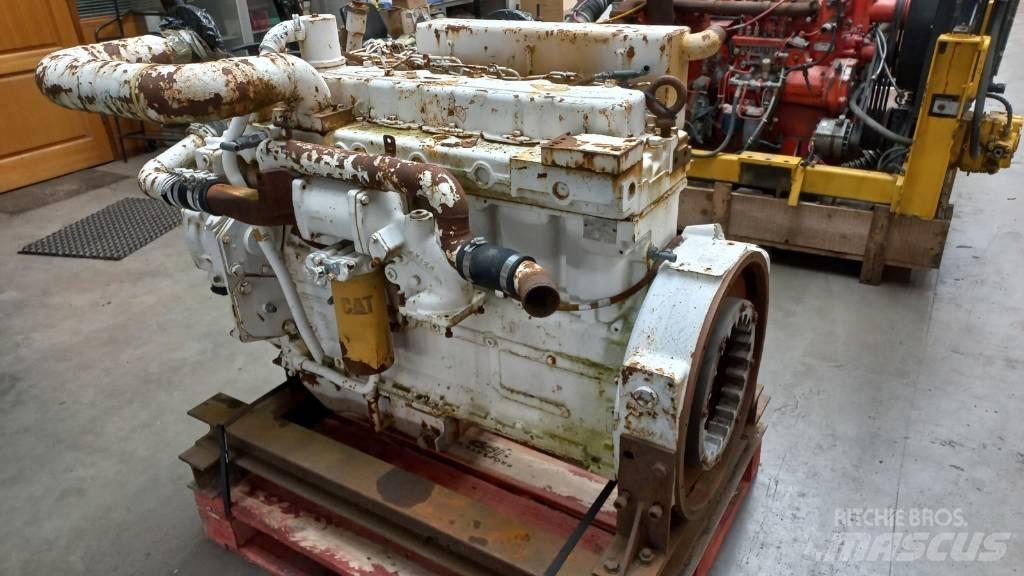 CAT 3306DI PC Motores