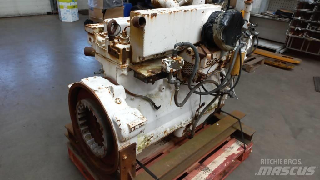 CAT 3306DI PC Motores