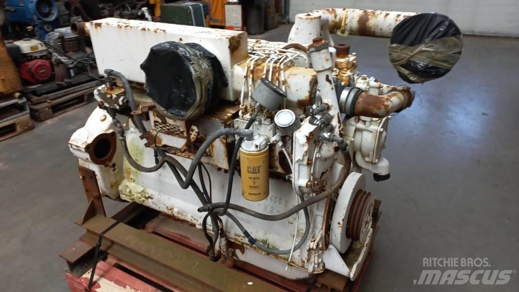 CAT 3306DI PC Motores