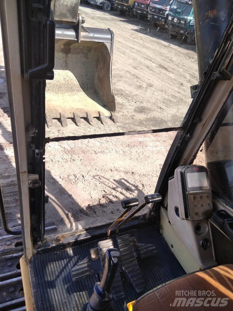 CAT 375 ME Escavadeiras de esteiras