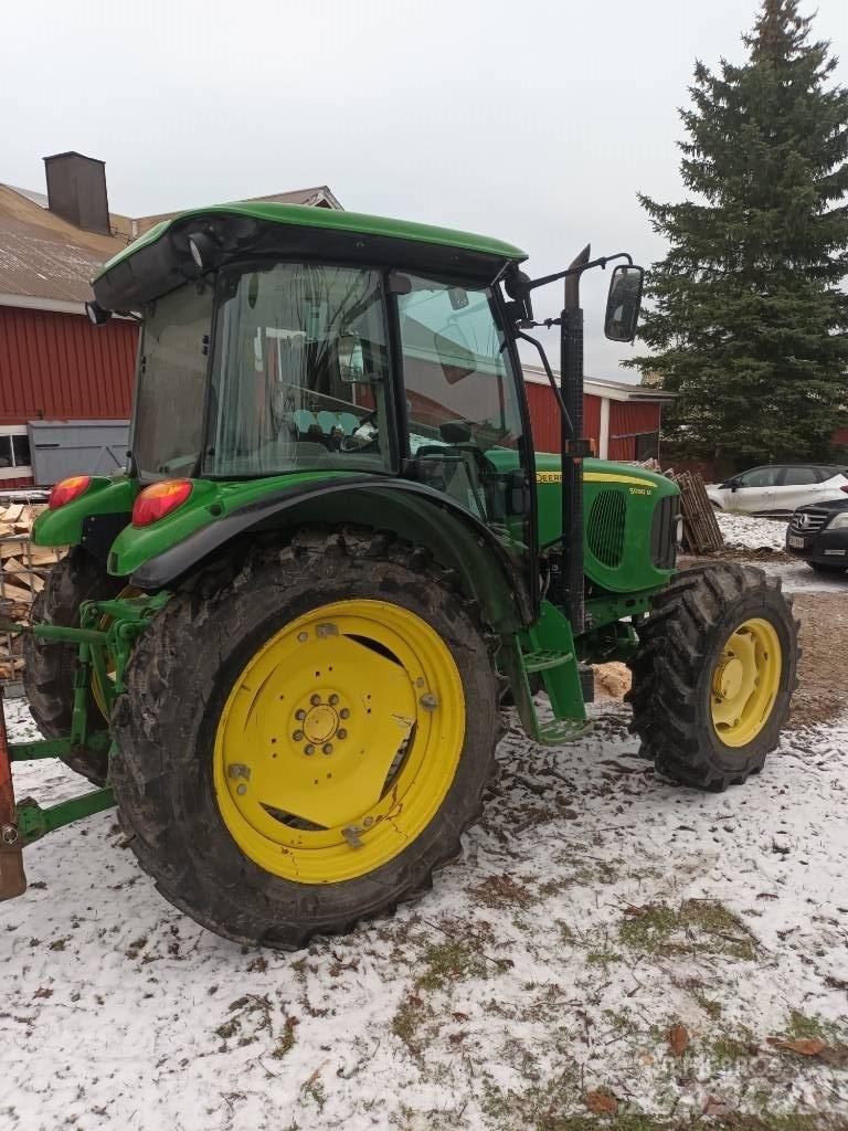 John Deere 5090 M Tratores Agrícolas usados