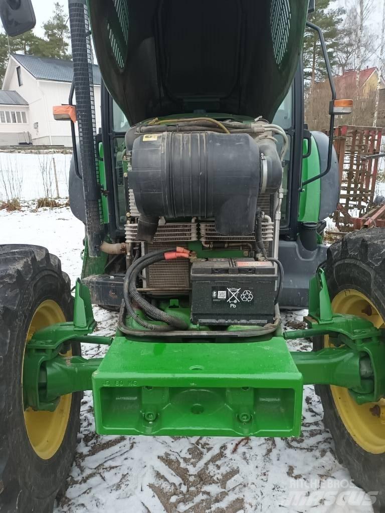 John Deere 5090 M Tratores Agrícolas usados