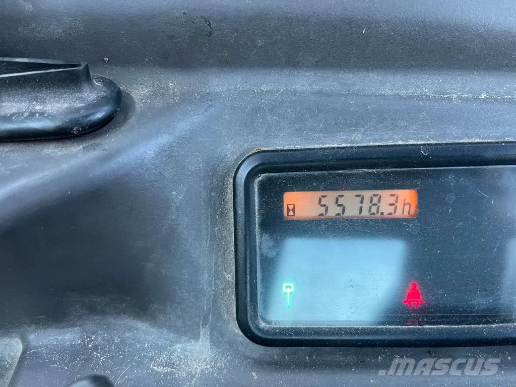 Volvo ECR 25 D Miniescavadeiras