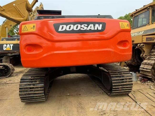 Doosan DX 225 LCA Escavadeiras de esteiras