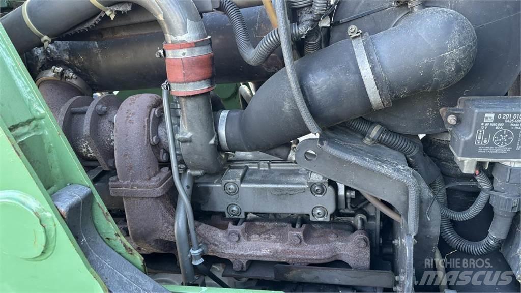 Fendt 716 Tratores Agrícolas usados