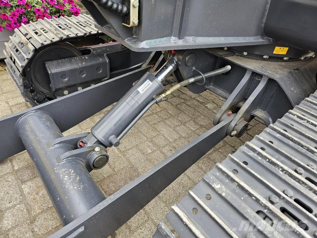 Develon DX60E-10N Miniescavadeiras