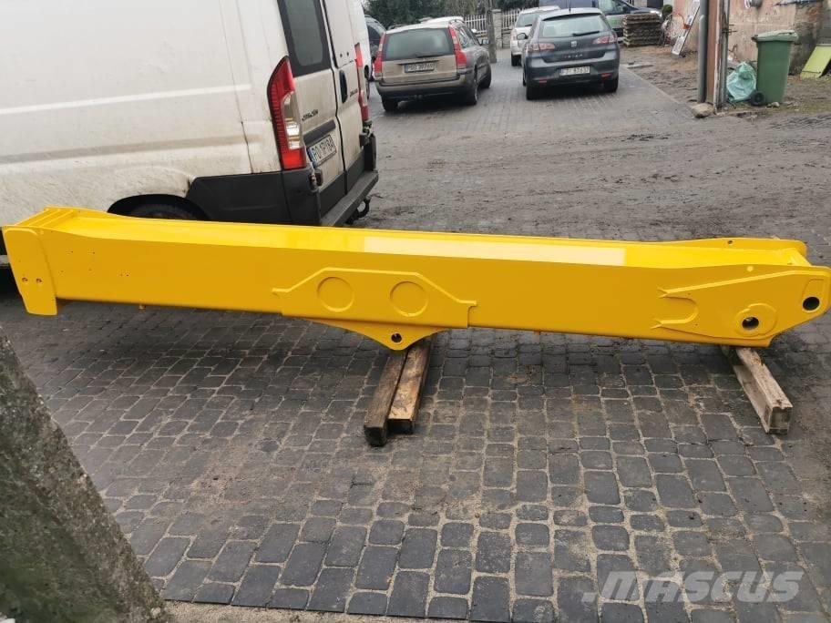 JCB 536-70 jiib Lanças e braços dippers