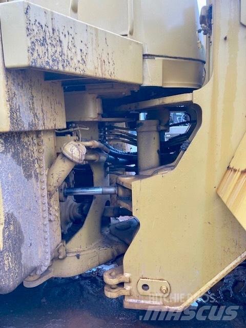 CAT 980 F Carregadeiras de rodas