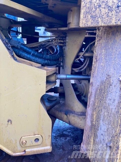CAT 980 F Carregadeiras de rodas