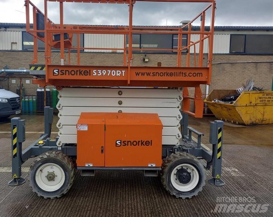 Snorkel S3970RT Elevadores de tesoura