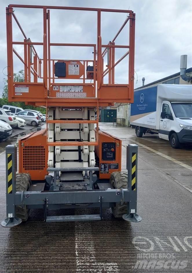 Snorkel S3970RT Elevadores de tesoura