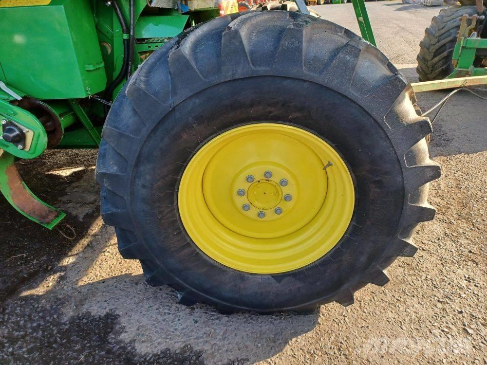 John Deere W 540 Ceifeiras debulhadoras