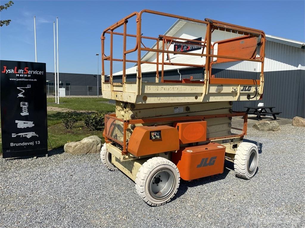 JLG 3969 E Elevadores de tesoura