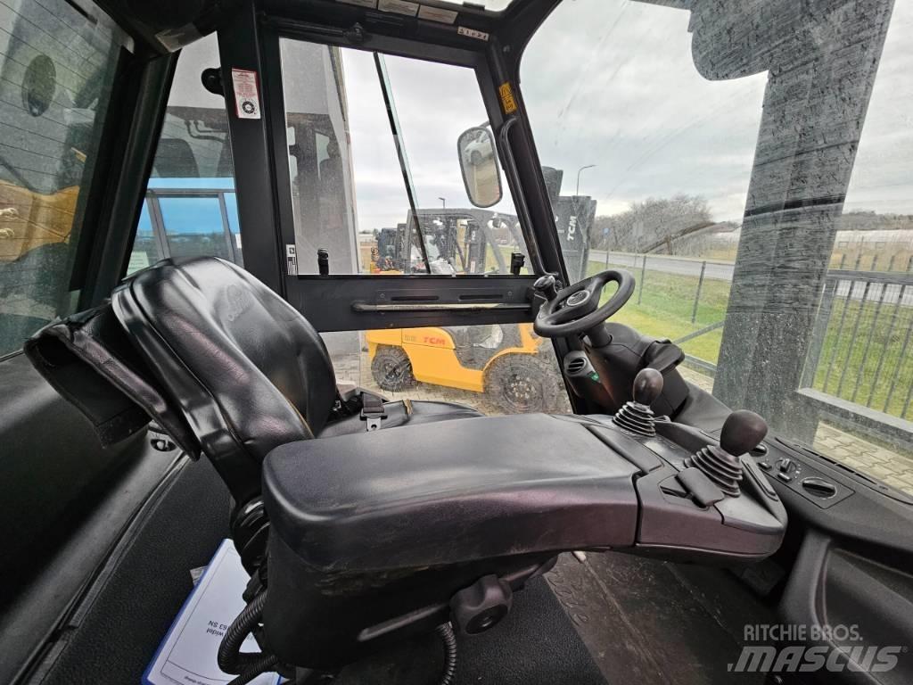 Linde H80T-02/1100 Empilhadores a gás