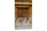  Cross 716TA Reboques de caixa fechada