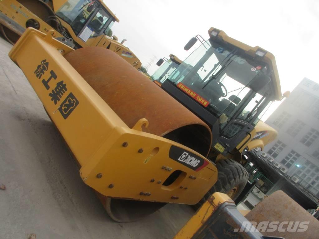 XCMG XS 263 J Cilindros Compactadores monocilíndricos