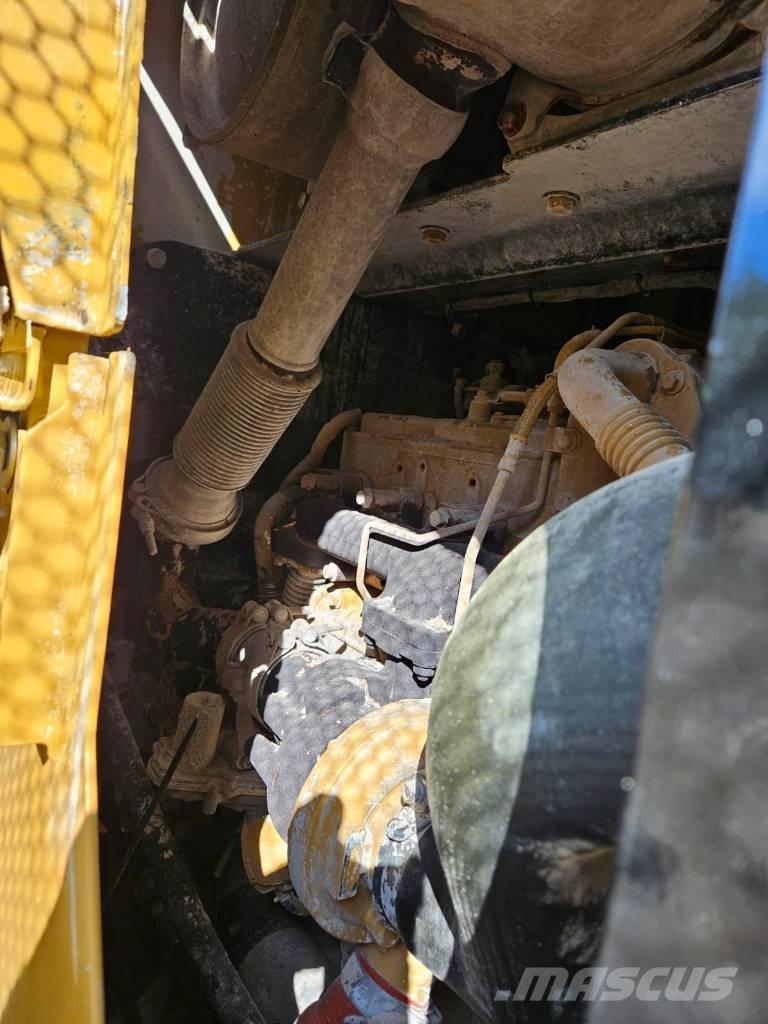 CAT 930 M Carregadeiras de rodas