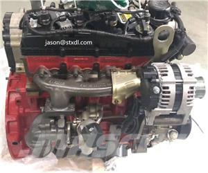 Cummins QSF2.8 72 Motores