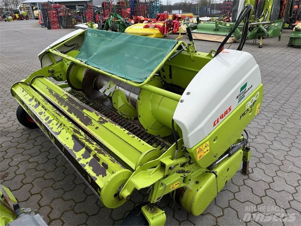 CLAAS PU 300 Pro T Acessórios de forrageiras auto-propulsionadas