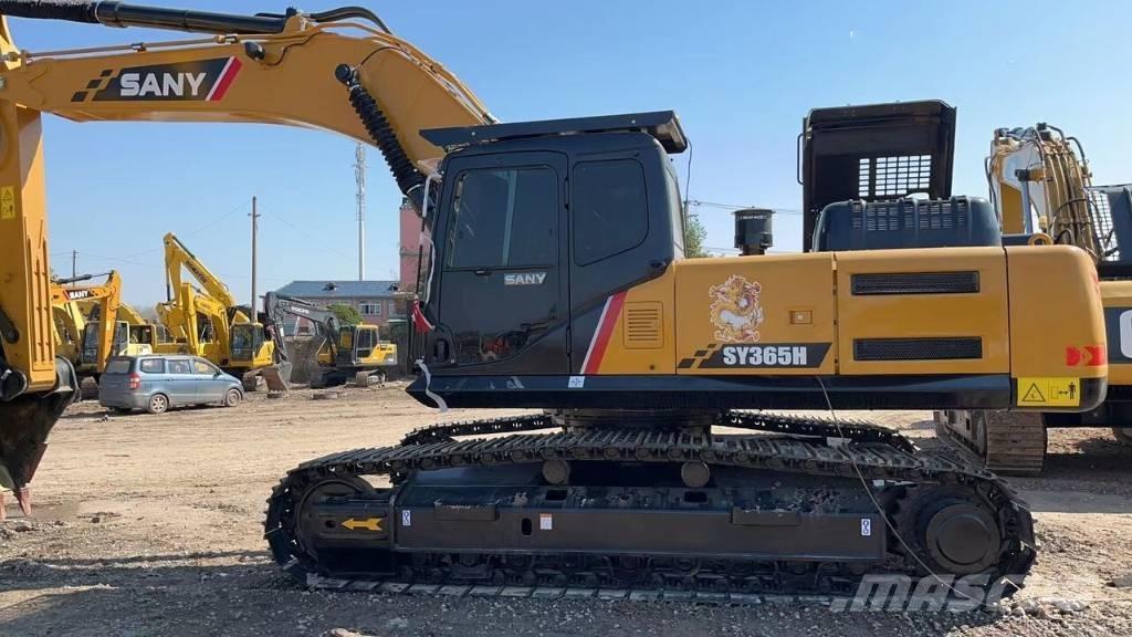 Sany SY 365 H Escavadeiras de esteiras