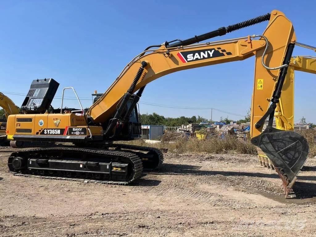 Sany SY 365 H Escavadeiras de esteiras