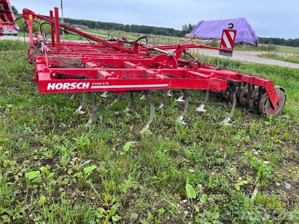 Horsch Cruiser 6 XL Cultivadoras