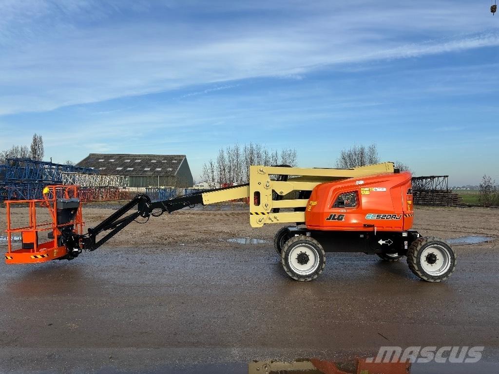 JLG EC 520 AJ Elevadores braços articulados