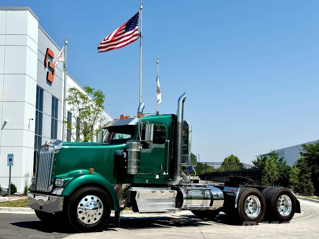 Kenworth W 900 Cavalos Mecânicos