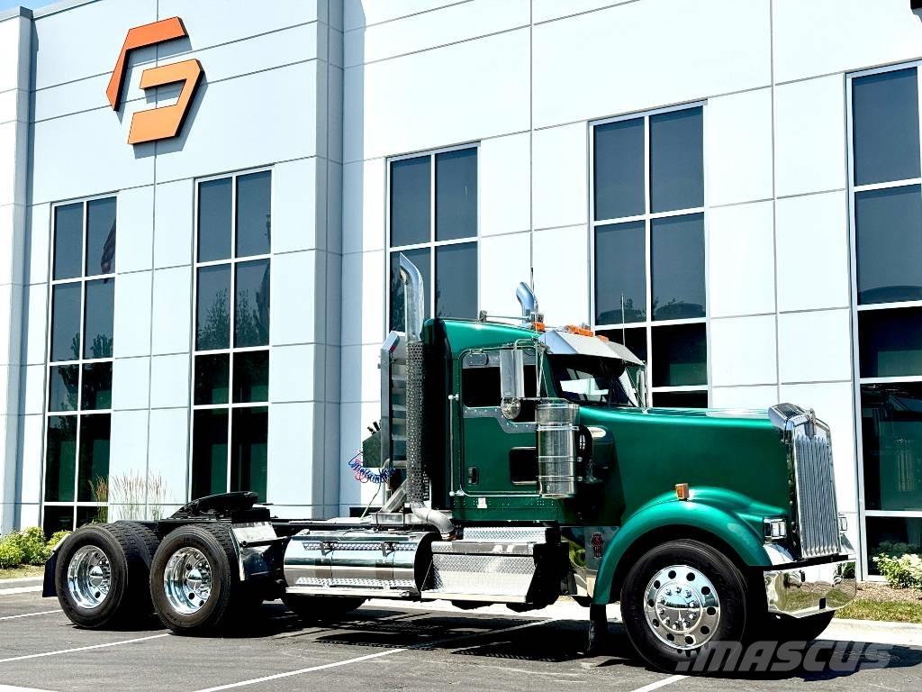 Kenworth W 900 Cavalos Mecânicos