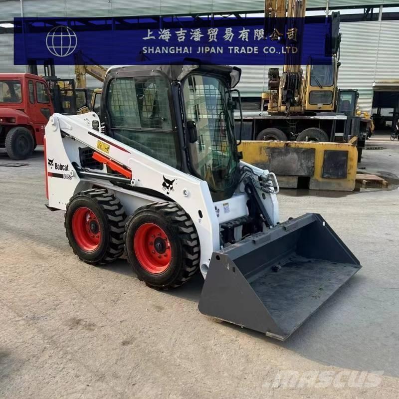 Bobcat S 450 Minicarregadeiras