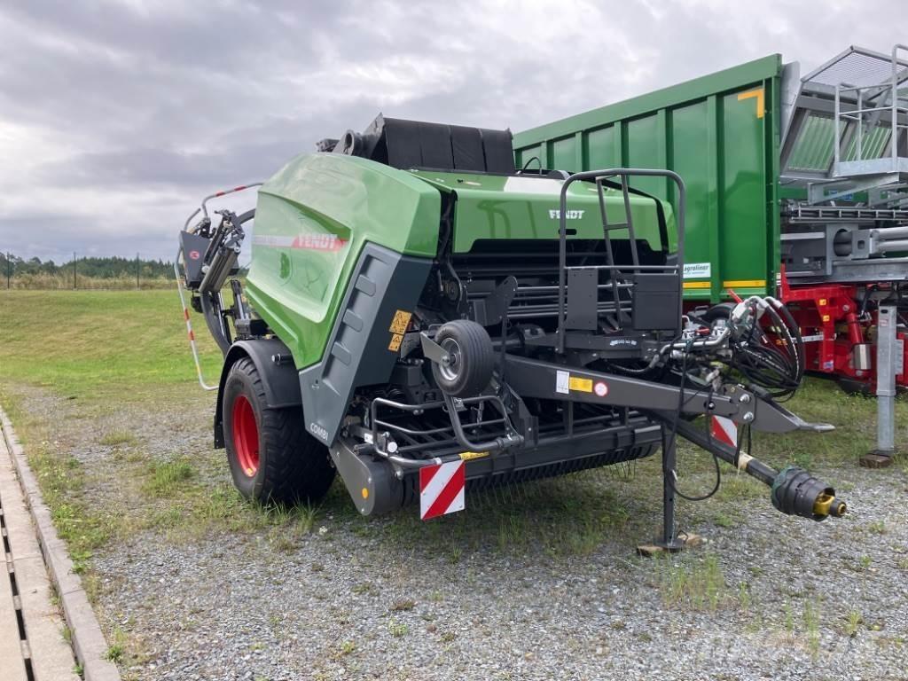 Fendt 160 V Enfardadeira de rolos
