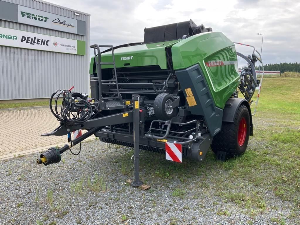 Fendt 160 V Enfardadeira de rolos