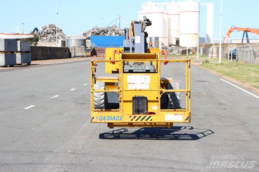 XCMG XGA20ACE Elevadores braços articulados