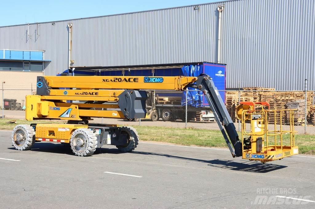 XCMG XGA20ACE Elevadores braços articulados