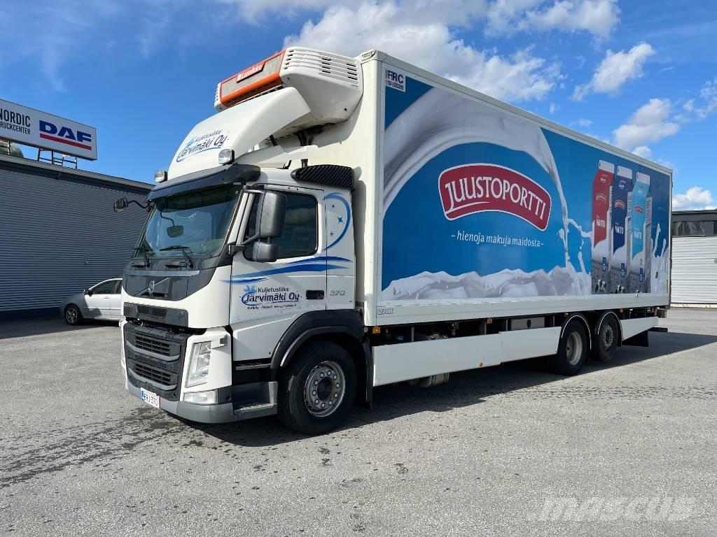 Volvo FM 370 Caminhões caixa temperatura controlada