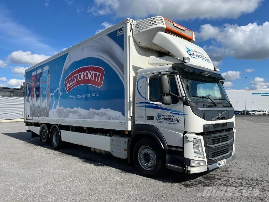 Volvo FM 370 Caminhões caixa temperatura controlada