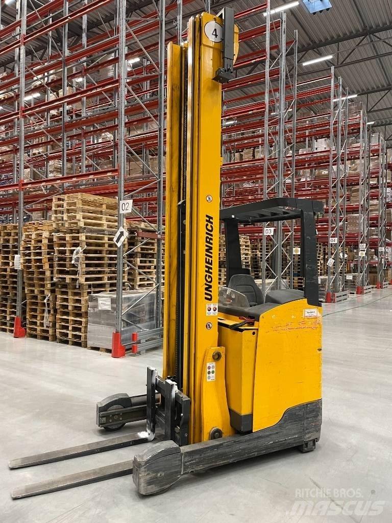 Jungheinrich ETV 216 Empilhadores Elevadores