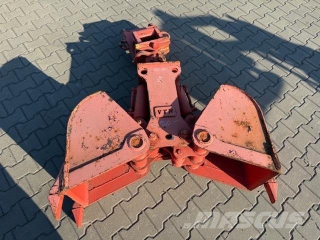 JCB USED GRIPPER Garras